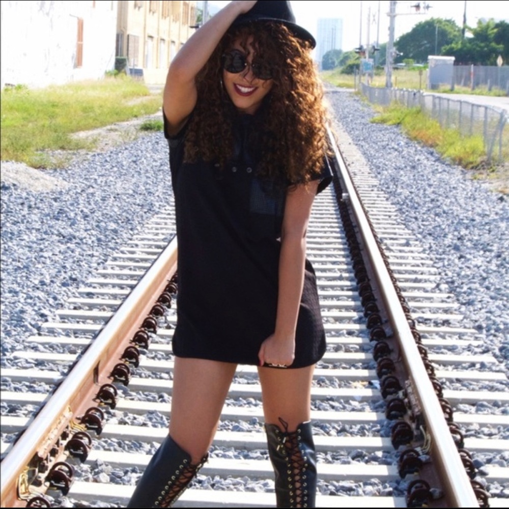 Tshirt dress